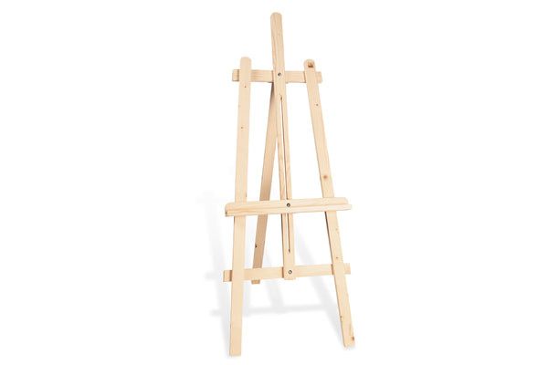 Schildersezel Vincent van Pinolino