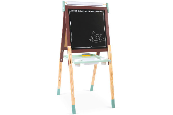 Blackboard aan de andere zijde