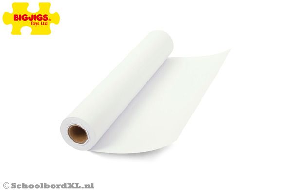 Papier rol van Bigjigs.