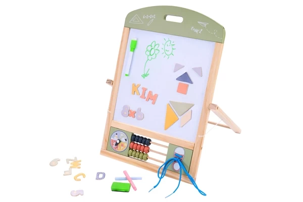 Inclusief magneetjes