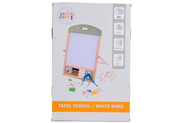 Achterzijde verpakking