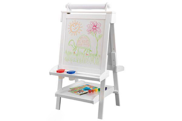 Luxe schildersezel van Kidkraft.