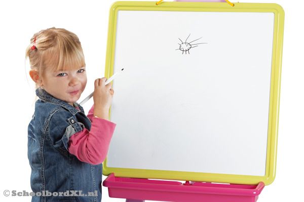 Perfect voor iedere kleine kunstenaar.