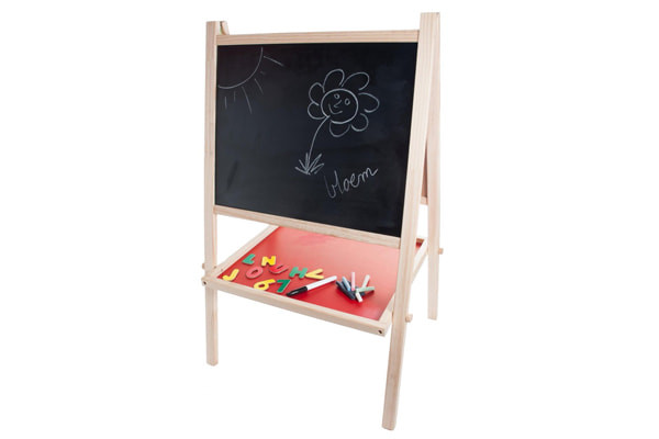 Woodtoys schoolbord